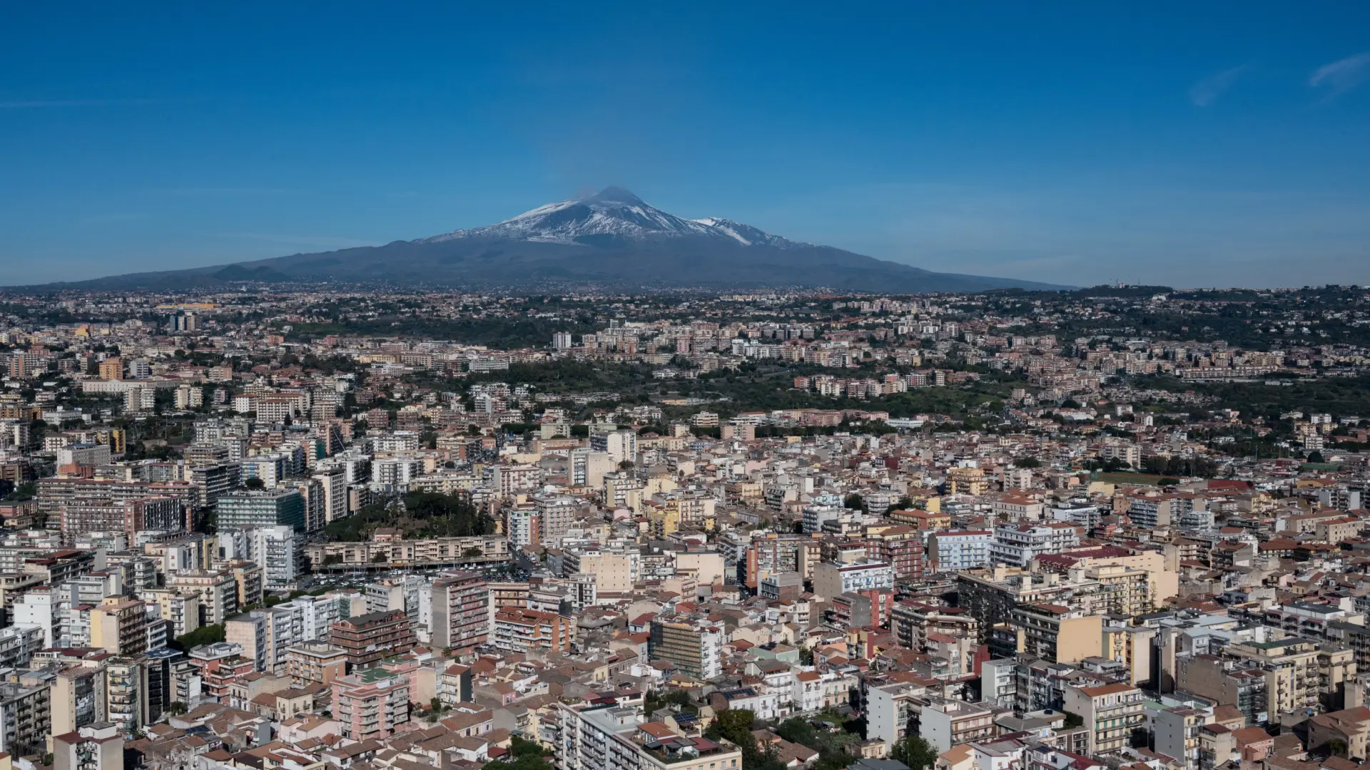 Un terremoto de magnitud 4,5 sacude la isla de Sicilia y obliga a cerrar las escuelas