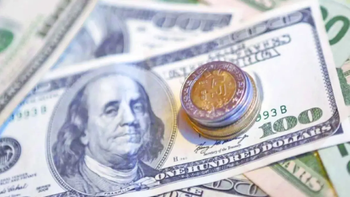 Peso mexicano se estabiliza tras fuerte caída