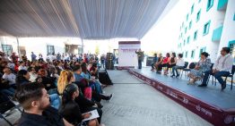 Infonavit inicia entrega de Vivienda para el Bienestar en Colima