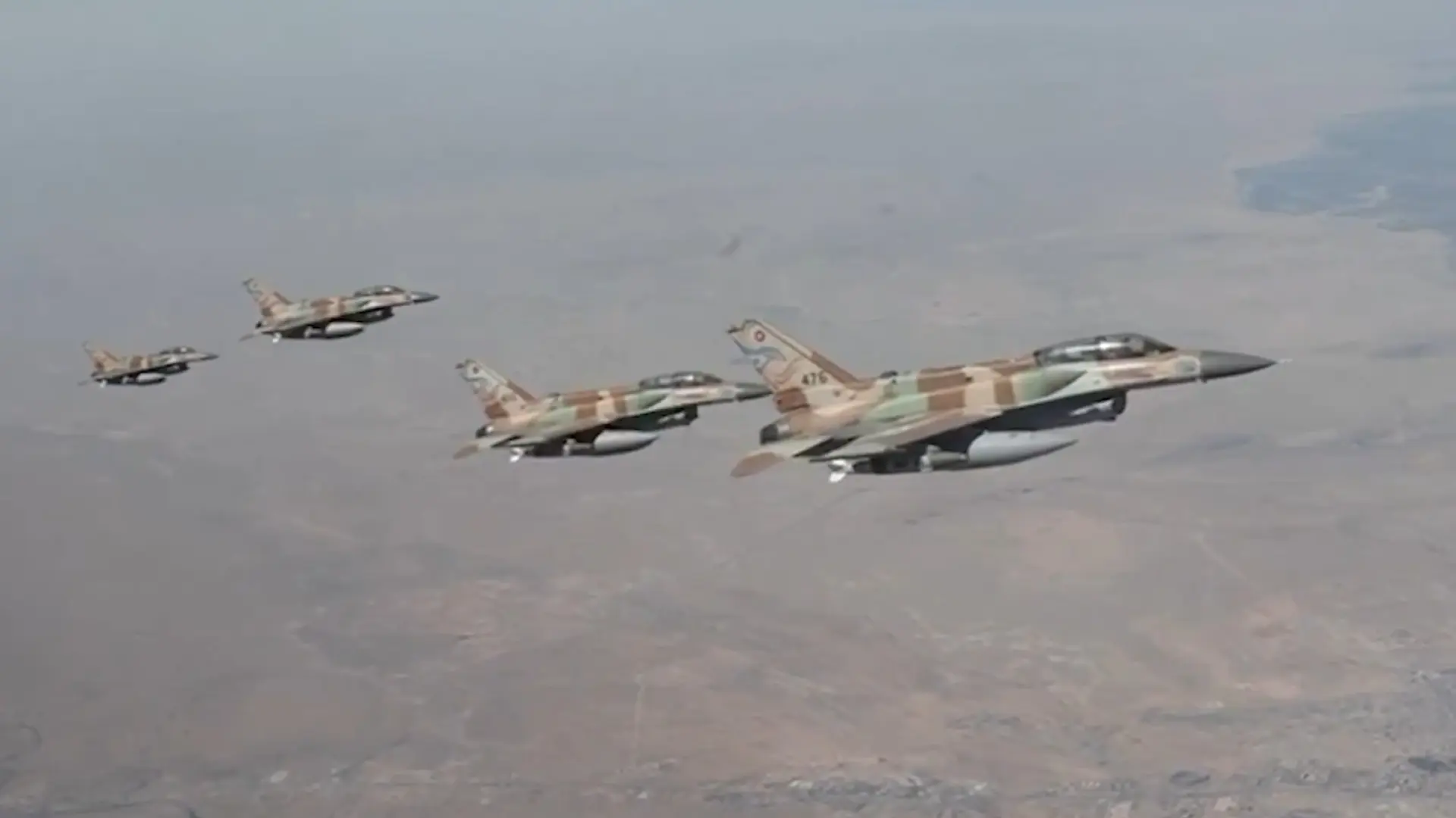 Israel anuncia otra «amplia ola de ataques» contra Teherán