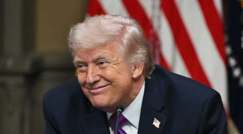 Trump dice que no le preocupa el alza de los precios de la gasolina en EU por la guerra en Irán