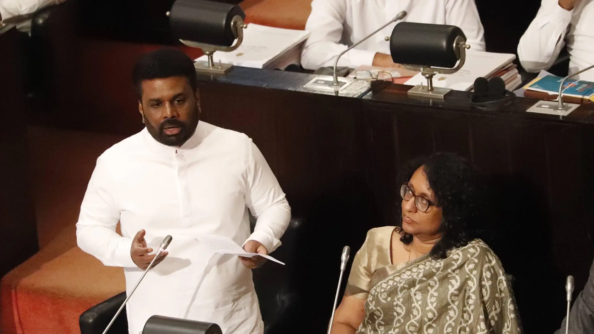 Sri Lanka revela que la flotilla iraní bombardeada por EEUU frente a sus aguas violó los protocolos de su país