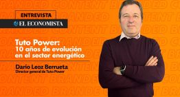 Tuto Power: 10 años de evolución en el sector energético