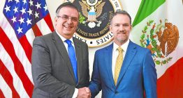 México y EU dan banderazo este mes a pláticas para revisión del T-MEC