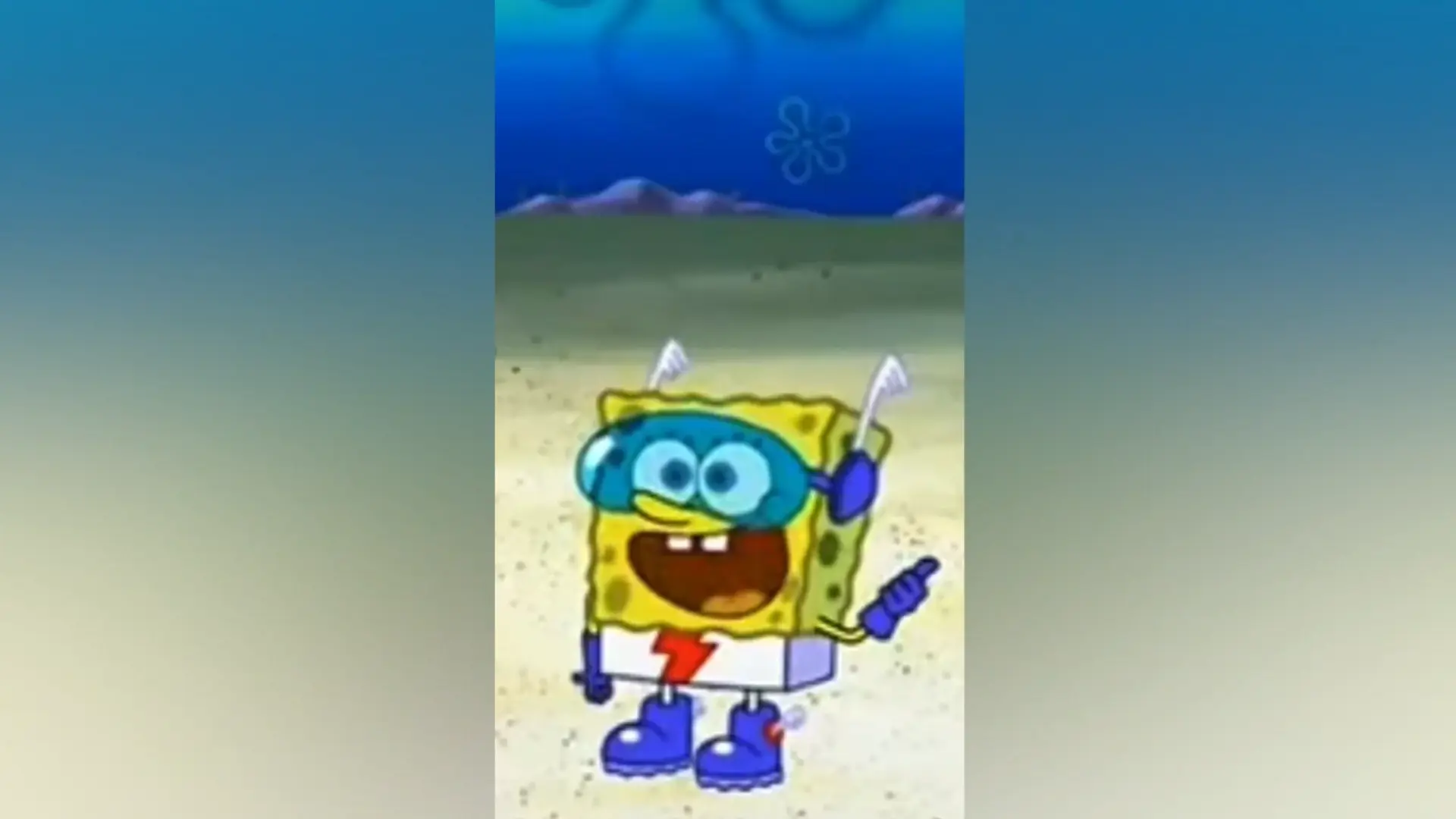 La Casa Blanca utiliza video de Bob Esponja para promocionar sus ataques en Irán