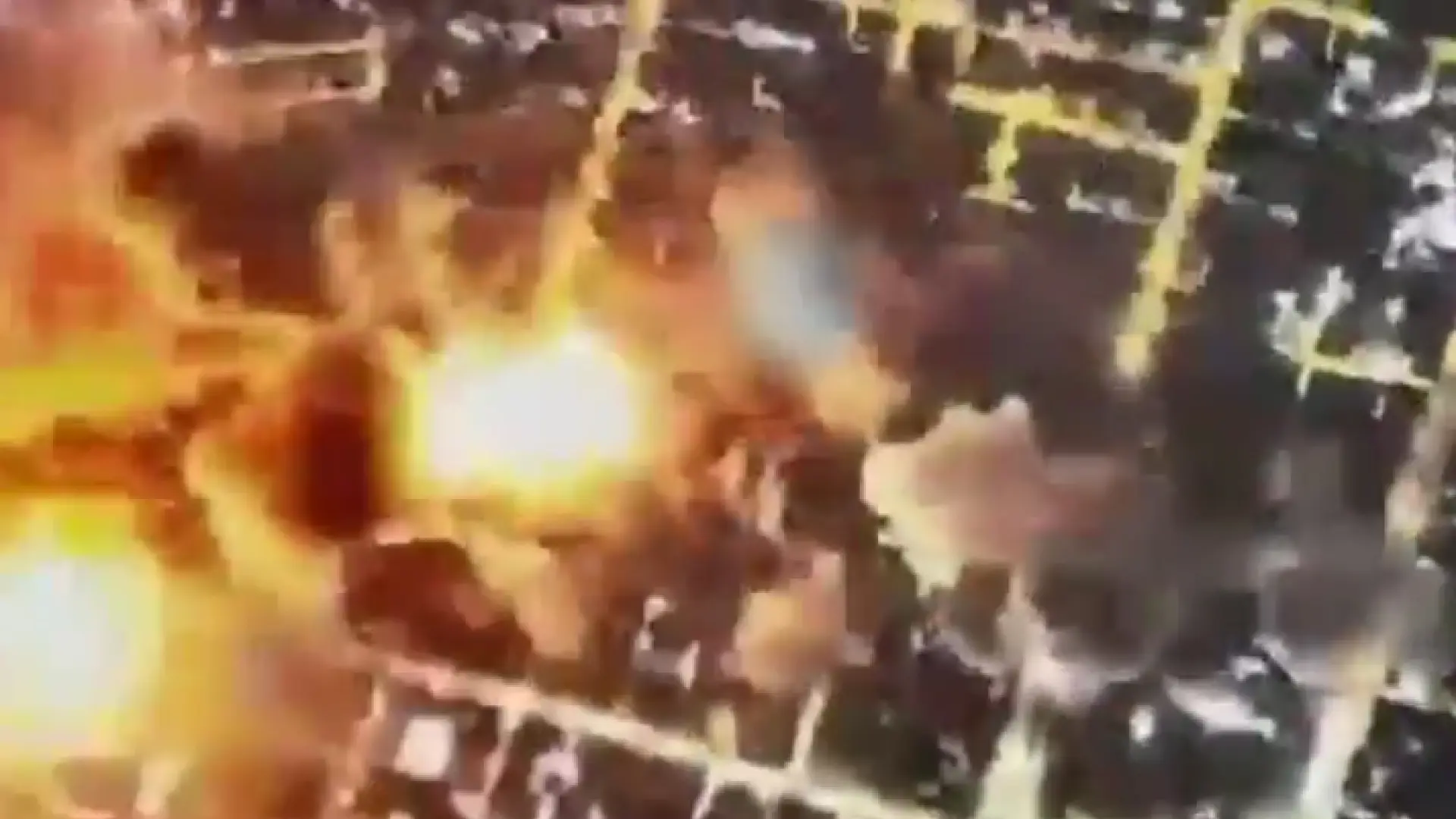 Israel asegura que sus aviones han atacado el búnker subterráneo de Jameneí en Teherán