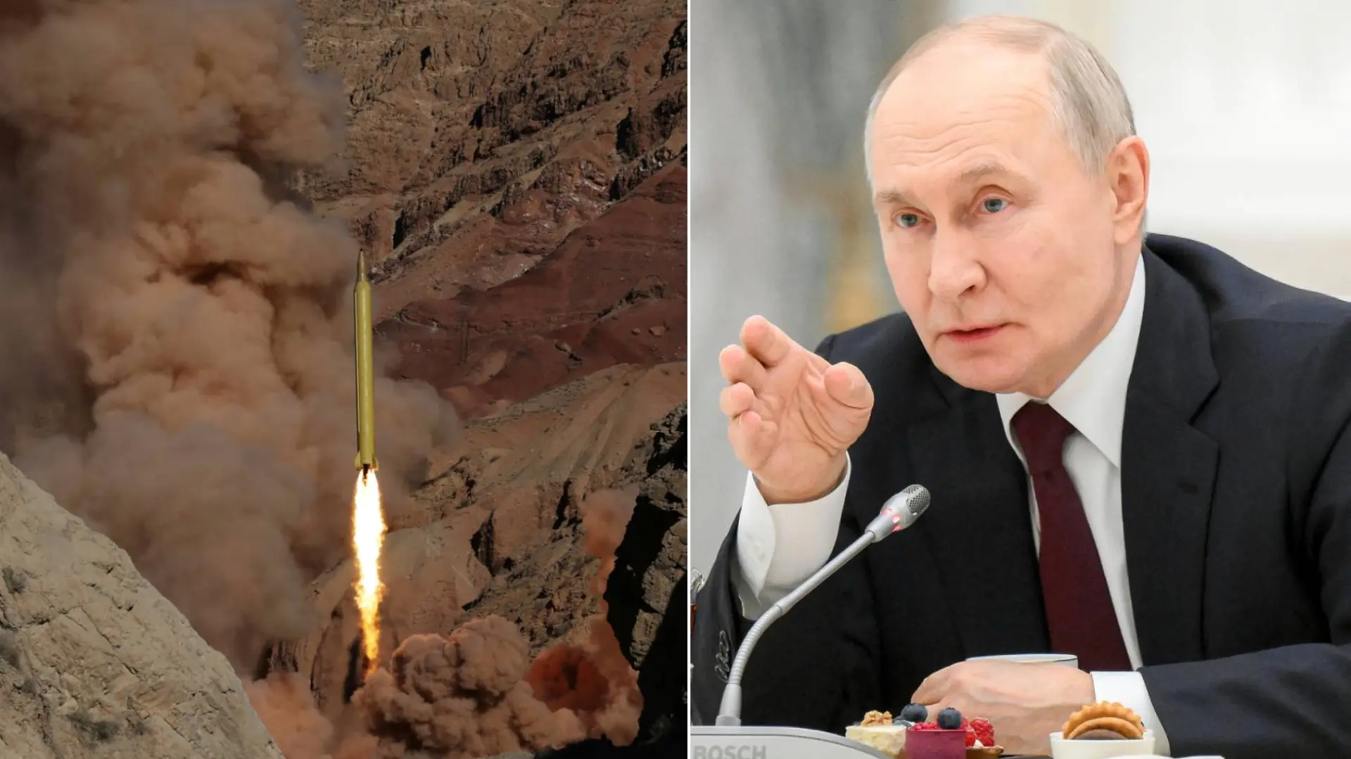 Estados Unidos reacciona a la ayuda que la inteligencia de Rusia está ofreciendo a Irán en la guerra: «Trump sabe cómo mitigarlo»