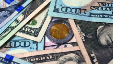 Peso se deprecia ante tensión en Oriente Medio