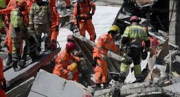Una docena de muertos por derrumbe de residencia de ancianos en Brasil