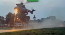 Ecuador y EU bombardean campo de entrenamiento asociado con una disidencia de las FARC