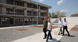 Sheinbaum inaugura nuevo plantel de Bachillerato Nacional en El Salto, Jalisco