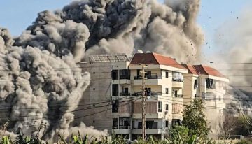 Trump advierte nuevos ataques contra Irán