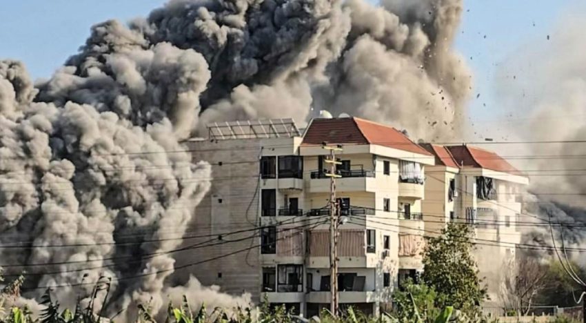 Trump advierte nuevos ataques contra Irán