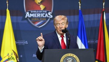 Trump: “No voy a aprender su idioma”