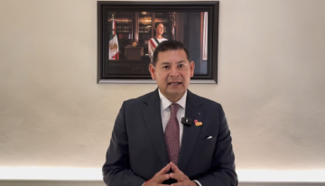 Respaldo total a mujeres el 8 de marzo, gobierno estatal protege su derecho a expresarse