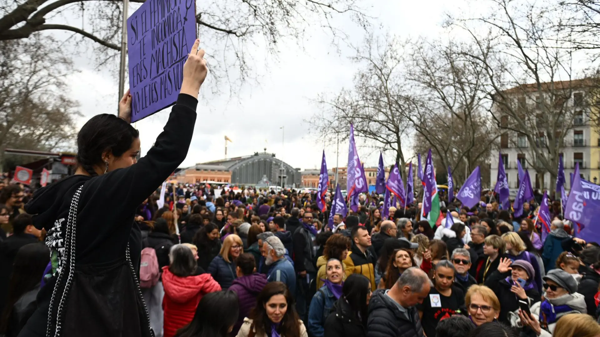 Lisístrata no quiere guerras