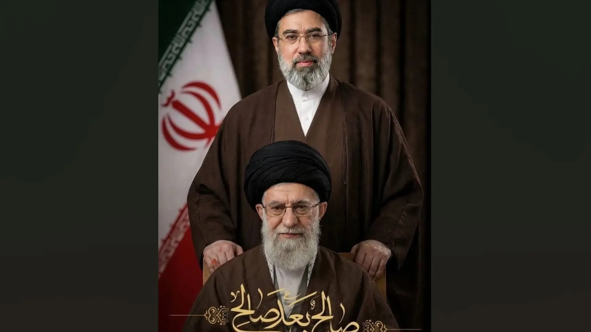 Alí Jamenei no confiaba en su hijo para llegar a ser líder supremo, según la CBS: «Lo consideraba poco inteligente y no apto»