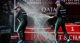 “Lucharemos por título mundial”: Mercedes tras doblete de F1 en Australia