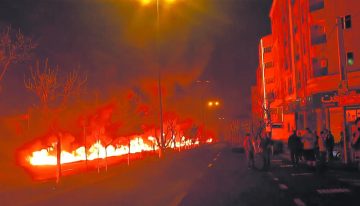 Guerra en Oriente Medio: Los últimos acontecimientos del conflicto entre Israel-EU contra Irán