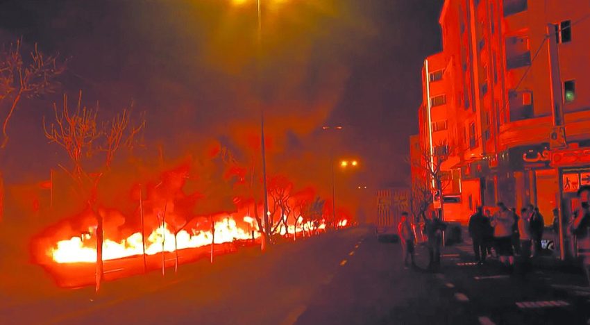 Guerra en Oriente Medio: Los últimos acontecimientos del conflicto entre Israel-EU contra Irán