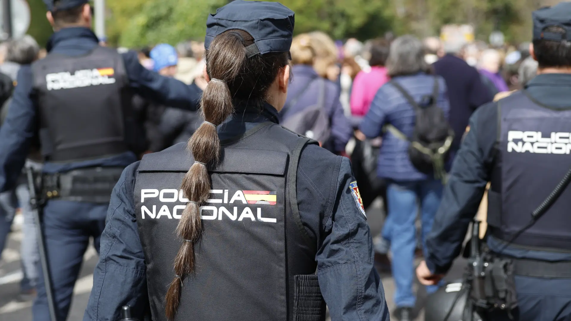 Detenido en Alicante un ucraniano acusado de espionaje en Alemania por encargo de Rusia