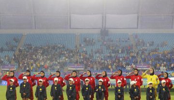 Trump confirma que Australia dará asilo a algunas jugadoras de la selección femenina iraní