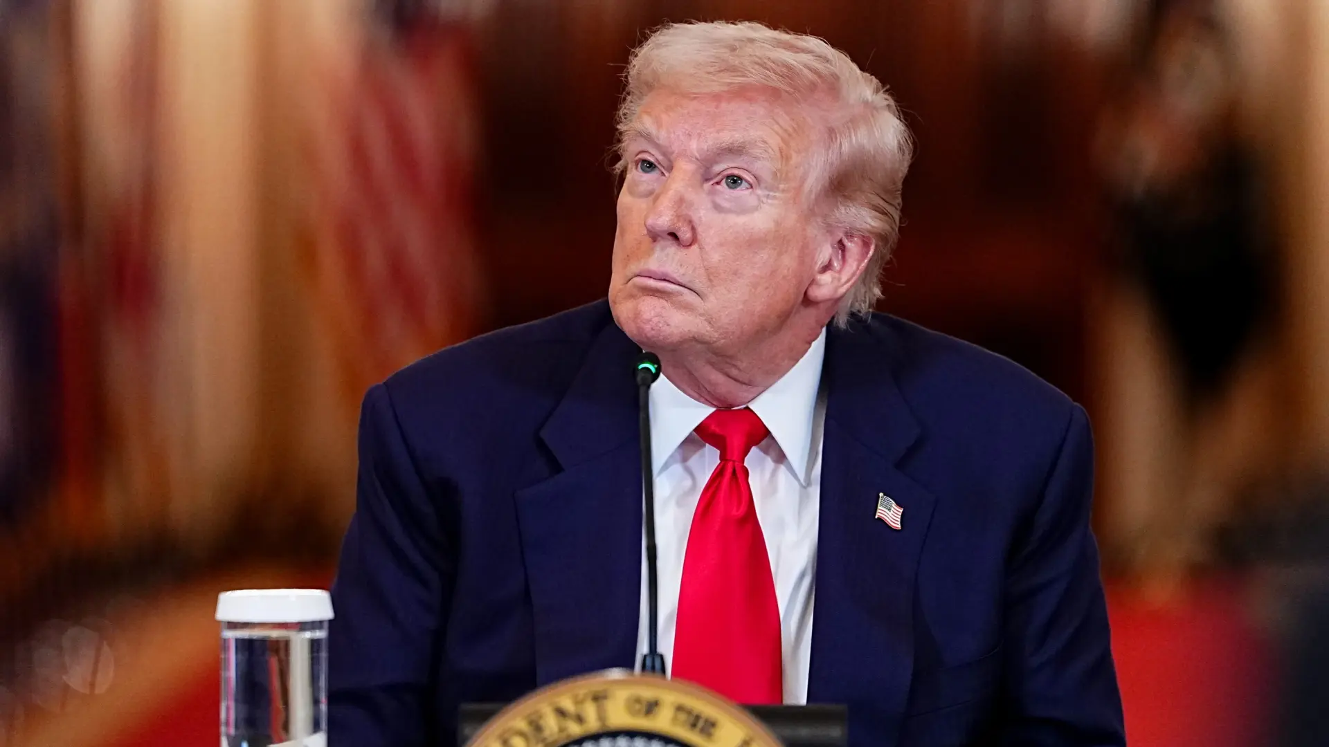 Trump reitera sus amenazas a una Cuba «en ruinas»: «Podría ser una toma de control amistosa… o no»