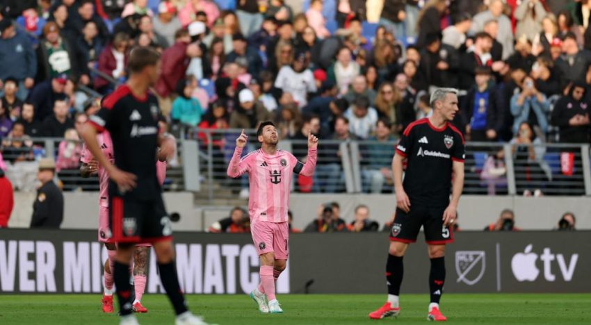 La MLS suspende de por vida a dos jugadores por «apuestas extensas en fútbol»