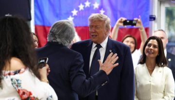 Trump: EU está eximiendo ciertas sanciones relacionadas al petróleo para garantizar suministro