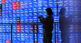 Bolsas de Corea del Sur y Japón abren con fuertes alzas tras retroceso de los precios del petróleo