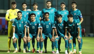 Irak sí viajará a México para disputar partido de repechaje rumbo al Mundial 2026