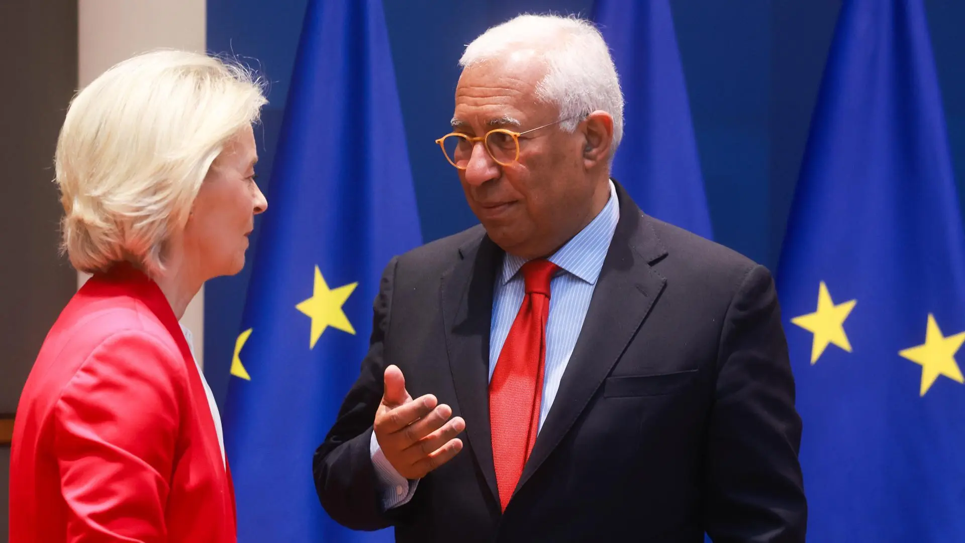 Los líderes de la UE buscan salidas a la guerra 'de triple coste' en Oriente Medio mientras se despegan de Trump y Ucrania mete prisa