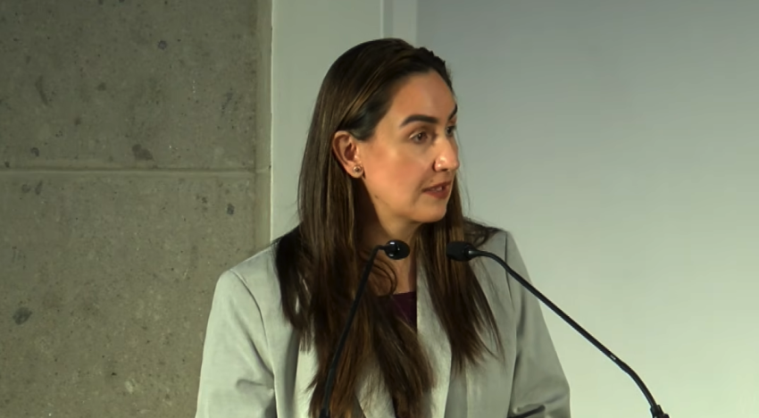 Necesitamos un sistema financiero que responda mejor a las necesidades de las mujeres: María del Carmen Bonilla