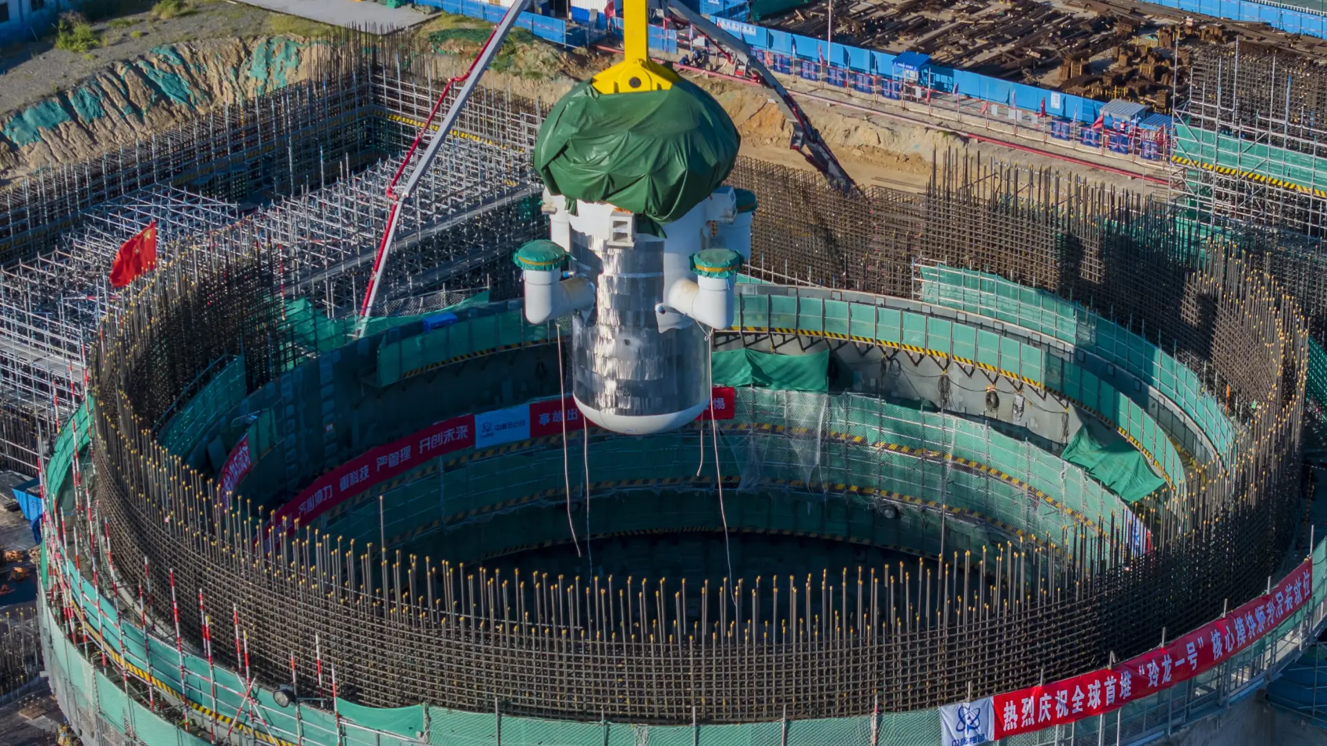 Los mini-reactores nucleares que impulsará la UE: cómo funcionan, para qué se usarán y por qué se plantean para relevar al gas ruso