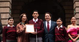 Mario Delgado anuncia acuerdo entre CECyTE, DGETI y TecNM para garantizar libre tránsito educativo