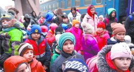 La ONU acusa a Rusia de crímenes de niños