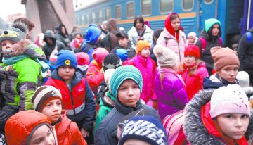 La ONU acusa a Rusia de crímenes de niños