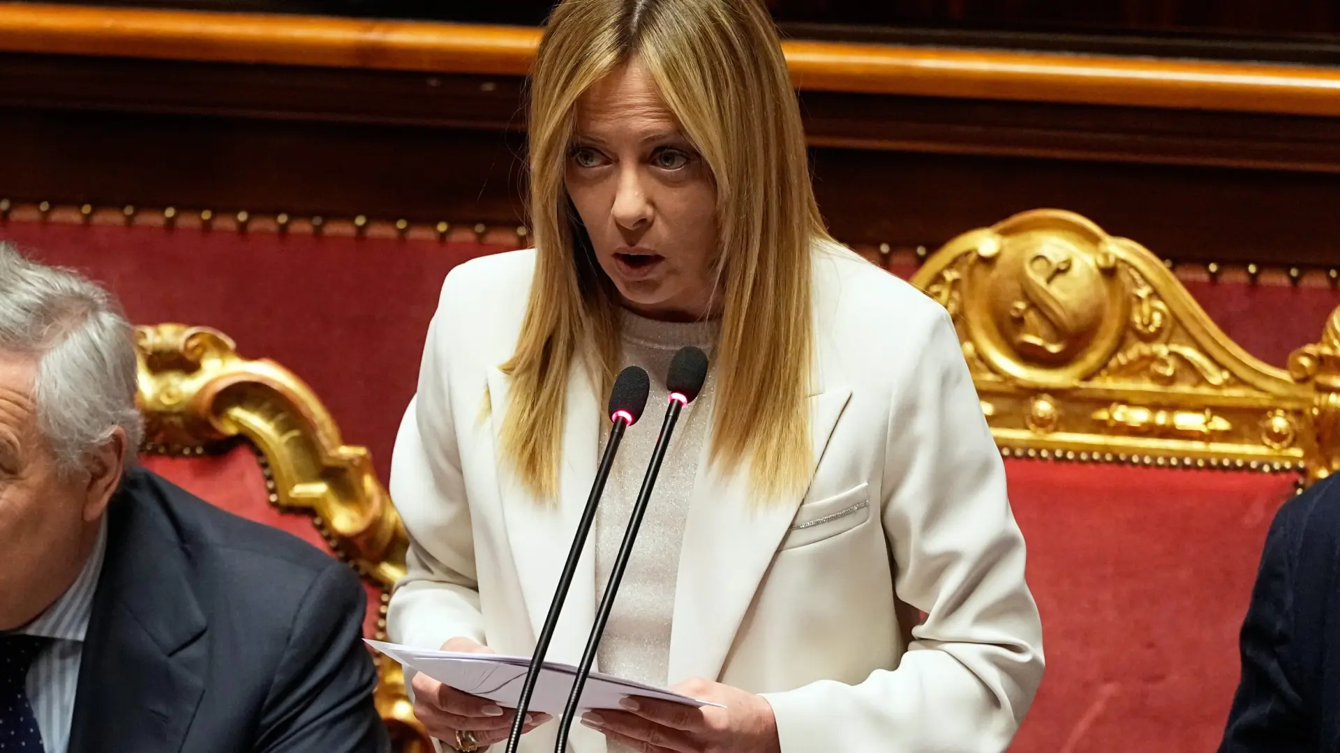 Meloni reconoce que la operación en Irán estuvo «fuera del derecho internacional»