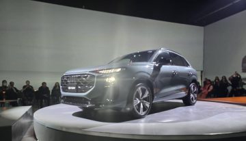 Audi y la tercera generación de suvs premium