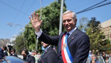 El futuro de un cable submarino Chile-China que disgusta a EU, primer reto de Kast