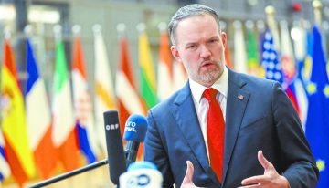 EU indagará supuestas prácticas comerciales injustas de socios