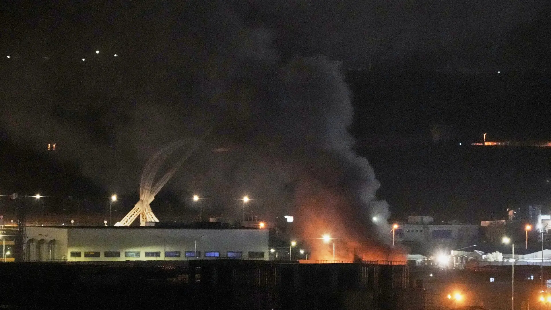 Un dron iraní ataca una base militar de Italia en el Kurdistán iraquí