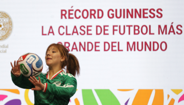 Los Récords Guinness mundialistas a cargo de Sectur costarán 4.4 millones de pesos