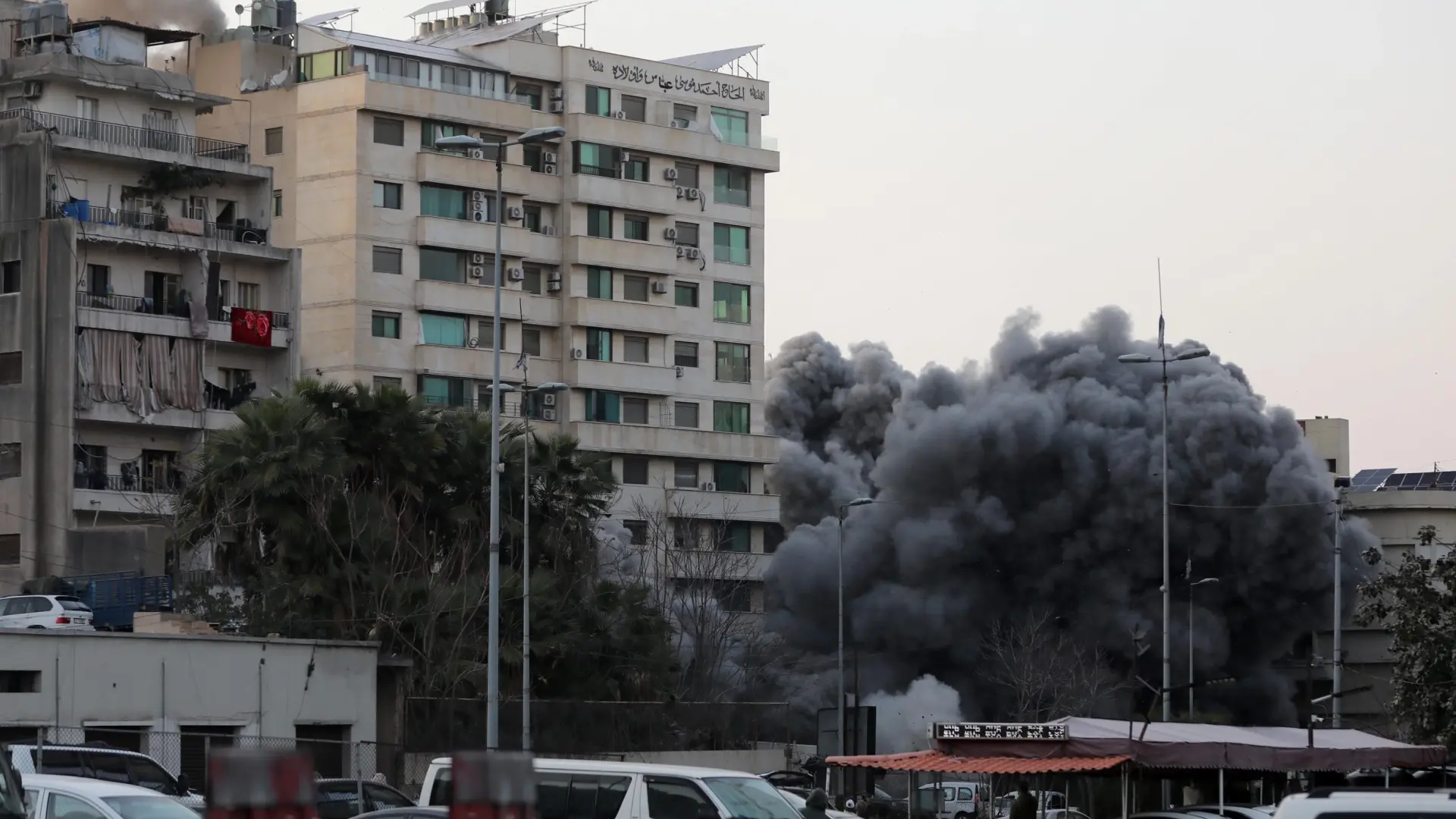 La guerra en Irán podría «enquistarse» y durar más de un año: «Es solo el principio de una guerra cruenta y grande»