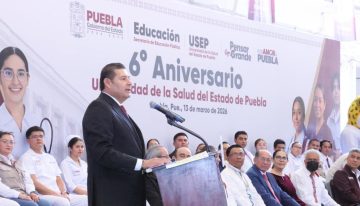 USEP, logro de la cuarta transformación que impulsa a jóvenes y salud regional