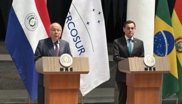 Paraguay y Brasil fortalecen diálogo y cooperación tras tensión diplomática por espionaje