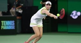 Sabalenka vence a Noskova y avanza a su tercera final de Indian Wells