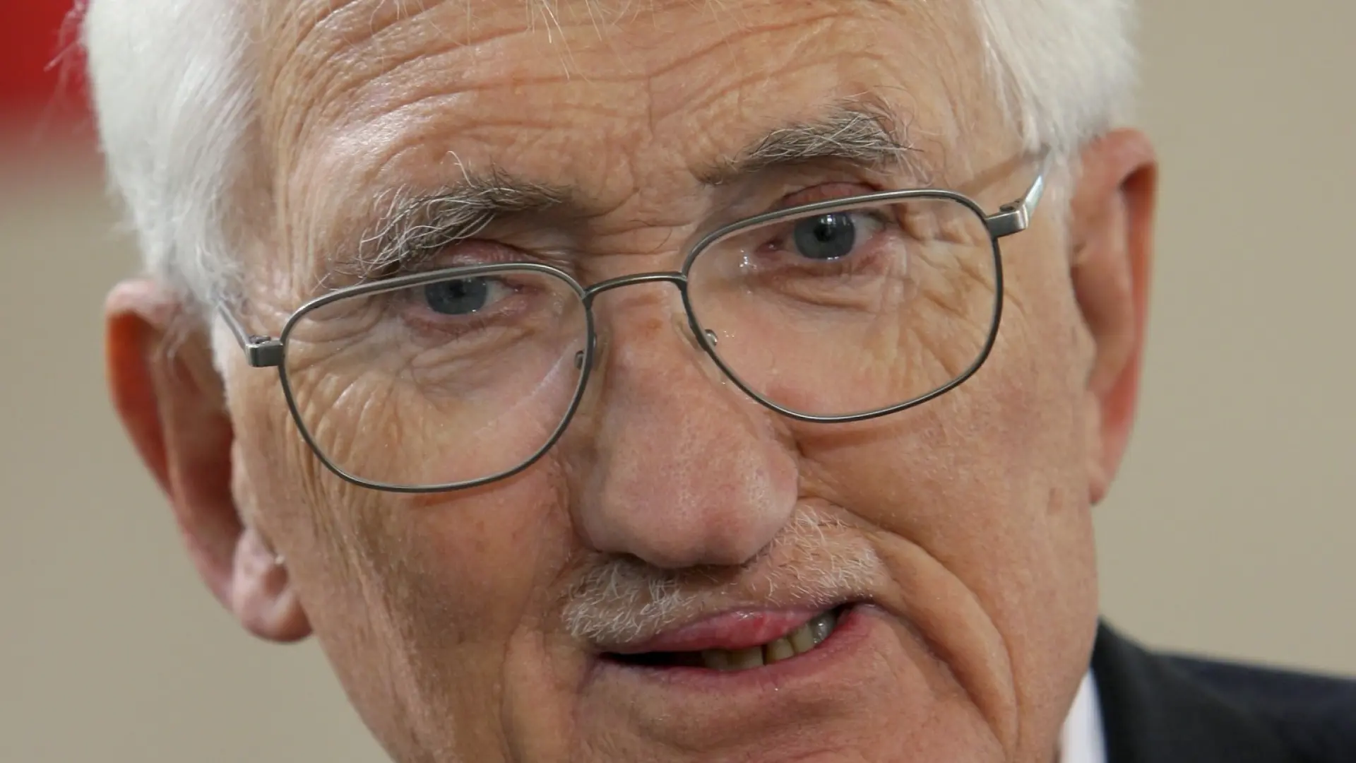 Muere el filósofo alemán Jürgen Habermas a los 96 años
