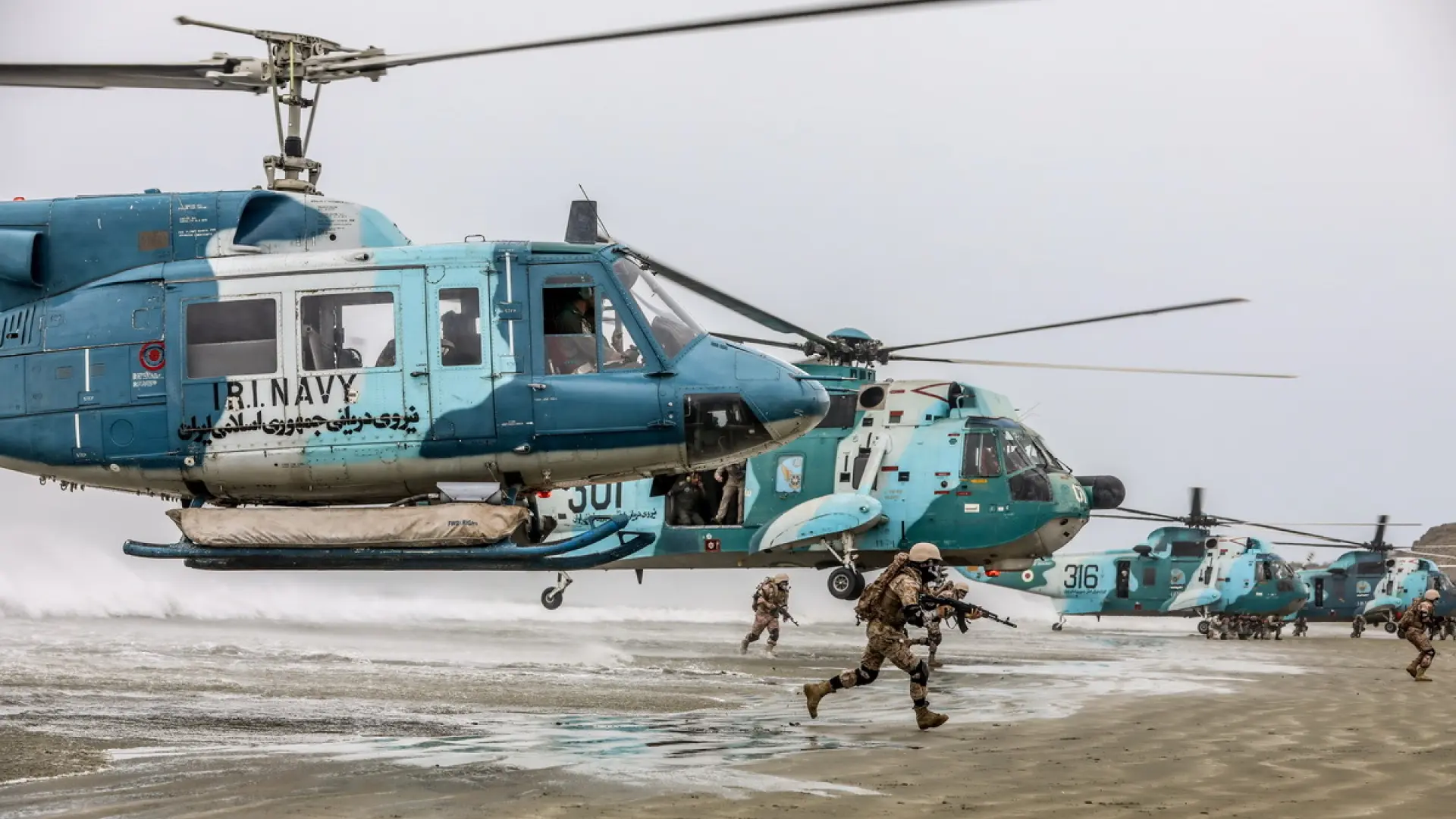 Trump propone una misión naval internacional para mantener el estrecho de Ormuz «abierto y seguro»