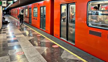Metro CDMX tendrá horario especial por puente